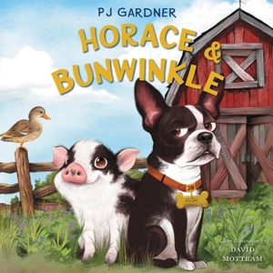 Horace & Bunwinkle by PJ Gardner
