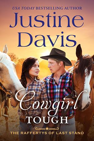 Cowgirl Tough by Justine Davis, Justine Davis