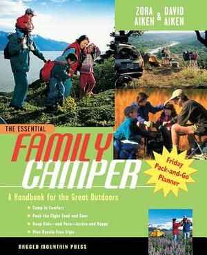 Essential Family Camper by Zora Aiken, David Aiken