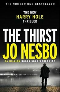 The Thirst by Jo Nesbø