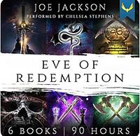 Eve of Redemption: Books 1-6: by Joe Jackson