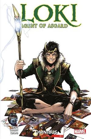 Loki: Agent Of Asgard Omnibus Vol. 2 by Al Ewing