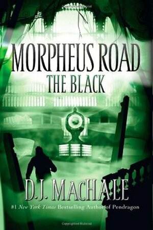 The Black by D.J. MacHale