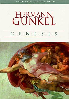 Genesis by Hermann Gunkel