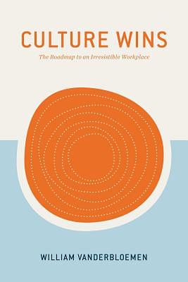 Culture Wins: The Roadmap to an Irresistible Workplace by William Vanderbloemen