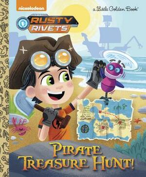 Pirate Treasure Hunt! (Rusty Rivets) by Frank Berrios