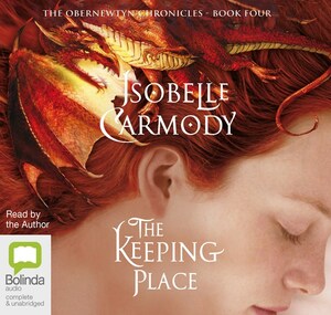 The Keeping Place by Isobelle Carmody