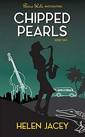 Chipped Pearls by Helen Jacey