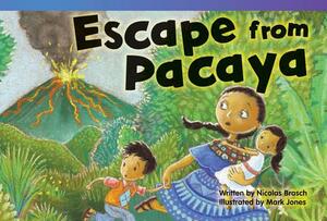 Escape from Pacaya by Nicolas Brasch