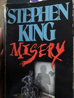 Misery by Stephen King