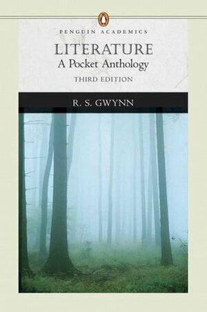 Literature: A Pocket Anthology by R.S. Gwynn