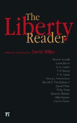 Liberty Reader by David Miller