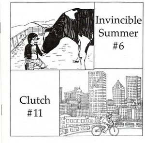 Invincible Summer #6 / Clutch #11 by Nicole J. Georges, Clutch McBastard