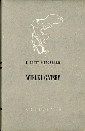 Wielki Gatsby by F. Scott Fitzgerald