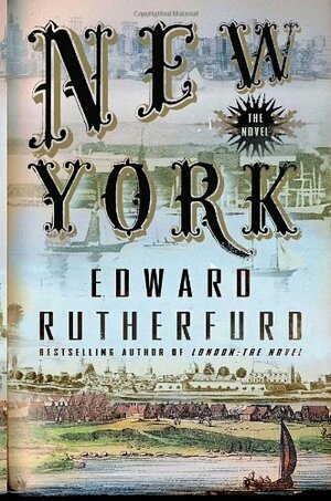 New York by Edward Rutherfurd