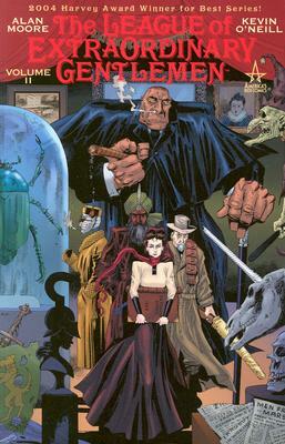 The League of Extraordinary Gentlemen, Vol. 2 by Alan Moore