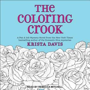 The Coloring Crook by Krista Davis