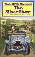 The Silver Ghost by Charlotte MacLeod