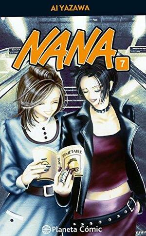 Nana 7 by Ai Yazawa