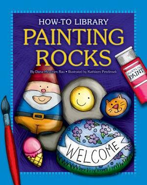 Painting Rocks by Katie Marsico