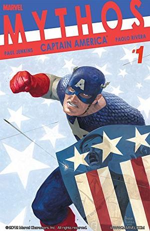 Mythos: Captain America #1 by Paul Jenkins