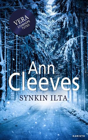 Synkin ilta by Ann Cleeves