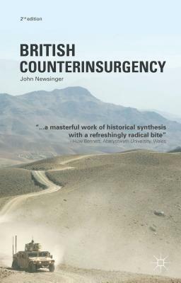 British Counterinsurgency by John Newsinger