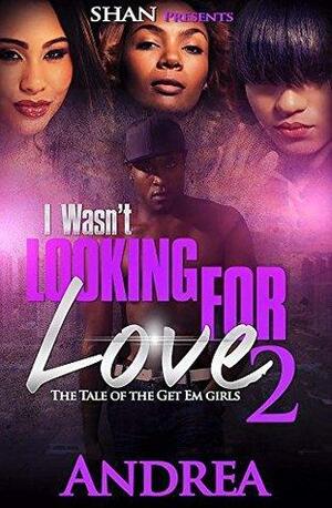 I Wasn't Looking For Love 2: The Tale of the Get Em Girls by Andrea