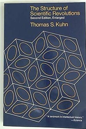 A Estrutura das Revoluções Científicas by Thomas S. Kuhn