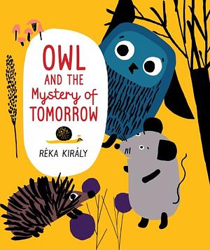 Owl and the Mystery of Tomorrow by Réka Király