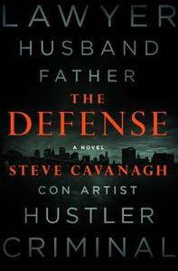 The Defence by Steve Cavanagh