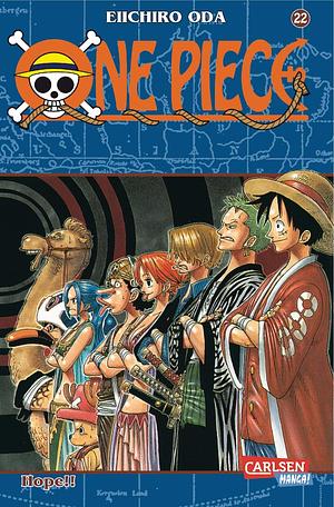 One Piece, Band 22: Hope!! by Eiichiro Oda