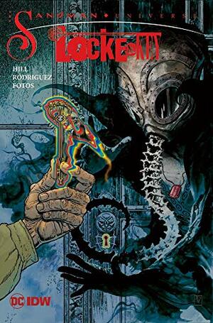 Locke & Key/Sandman: Hell & Gone #1 by Joe Hill, Gabriel Rodríguez