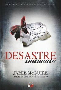 Desastre Iminente by Jamie McGuire