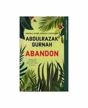 Abandon by Abdulrazak Gurnah