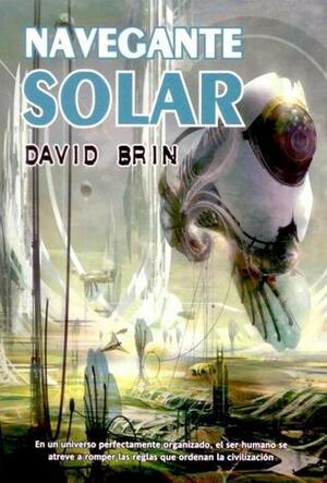 Navegante solar by David Brin