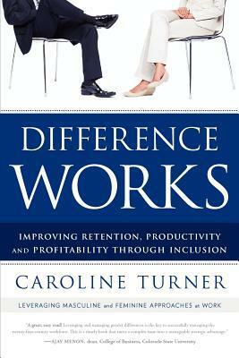 Difference Works by Caroline Turner