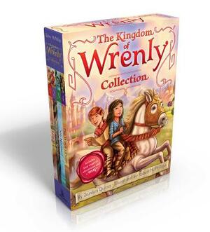 The Kingdom of Wrenly Collection by Jordan Quinn