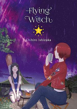 Flying Witch by Chihiro Ishizuka