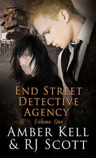End Street Vol. 1 by RJ Scott, Amber Kell