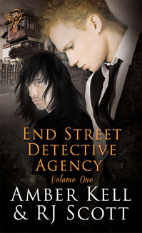 End Street Vol. 1 by Amber Kell, RJ Scott