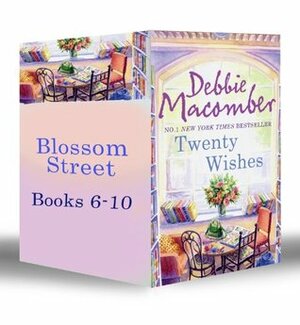 Blossom Street Bundle: Twenty Wishes / Summer on Blossom Street / Hannah's List / A Turn in the Road / Thursdays At Eight by Debbie Macomber