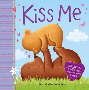 Kiss Me by Igloobooks