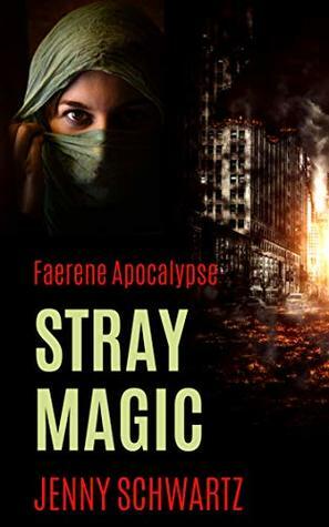 Stray Magic by Jenny Schwartz