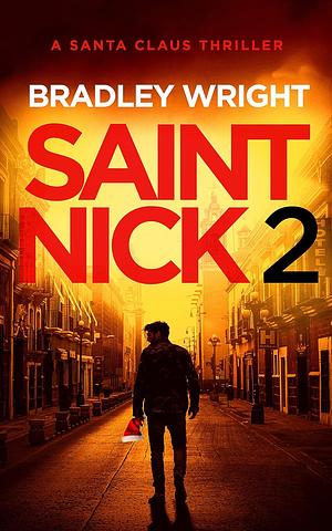 Saint Nick 2 by Bradley Wright