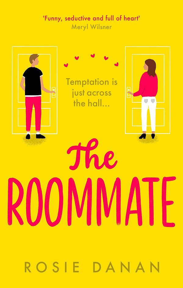 The Roommate by Rosie Danan | The StoryGraph