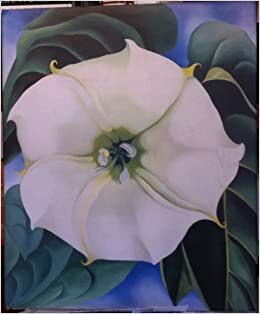 One Hundred Flowers by Georgia O'Keeffe by Georgia O'Keeffe