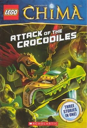 Attack of the Crocodiles by Greg Farshtey