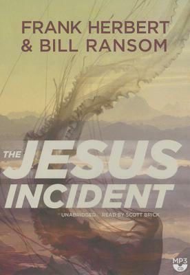 The Jesus Incident by Frank Herbert, Bill Ransom