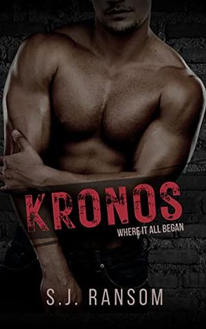 Kronos by S.J. Ransom